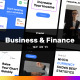 Business and Finance Stories Reels - VideoHive Item for Sale