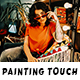 Painting Touch Photoshop Action - GraphicRiver Item for Sale
