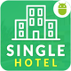 Android Single Hotel Application with Rooms, Gallery, Map & Booking System - CodeCanyon Item for Sale