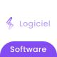 Logiciel - Technology & Software Service WordPress Landing Pages - ThemeForest Item for Sale