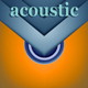 Acoustic Pop Background