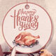 Thanksgiving Pop Up Card - VideoHive Item for Sale