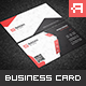 Creative & Clean Business Card - GraphicRiver Item for Sale