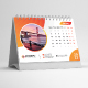 Desk Calendar 2022 - GraphicRiver Item for Sale