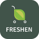 Freshen - Organic Food Store HTML Template - ThemeForest Item for Sale
