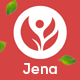 Jena - Organic Food Store Website Template Using Bootstrap 5 - ThemeForest Item for Sale