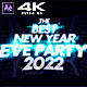 New Year Eve Party v2.2 - VideoHive Item for Sale
