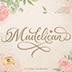 Madelican Calligraphy - GraphicRiver Item for Sale