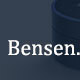 Bensen - Single Product Landing Template - ThemeForest Item for Sale
