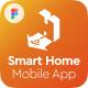 iHome | Smart Home Mobile App UI Template Screens in Figma - ThemeForest Item for Sale