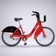 Bike Share or Rental Bike Mock-up - GraphicRiver Item for Sale