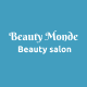 Beauty Monde - Beauty Salon HTML5 Website Template - ThemeForest Item for Sale