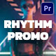 Typography Rhythm Promo - VideoHive Item for Sale
