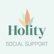 Holity - HTML5 Donate Website Template Bootstrap 5 Design - ThemeForest Item for Sale