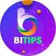 Bitips - Prediction Tips & Tipster Platform PSD Template - ThemeForest Item for Sale