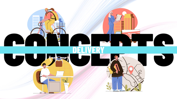 Delivery - Scene Situation alt