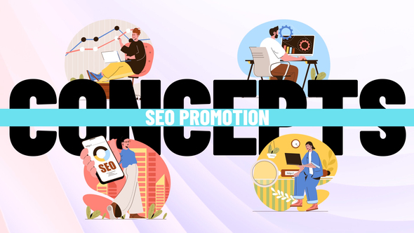 SEO promotion - Scene Situation alt