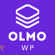 OLMO - Software & SaaS Landing WordPress Theme (Using Elementor Builder) - ThemeForest Item for Sale