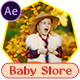 Fashion Store For Babies - VideoHive Item for Sale