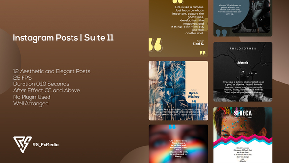 Instagram Posts | Quotes | Suite 11 alt