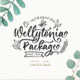 Wellytonia Package - Font Trio - GraphicRiver Item for Sale
