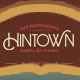 Hintown - Display Font - GraphicRiver Item for Sale