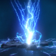 Lightning Strike Logo - VideoHive Item for Sale