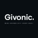 Givonic - Variable Font - GraphicRiver Item for Sale