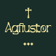 Agfiustor - Display Font Family - GraphicRiver Item for Sale