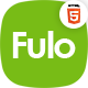 Fulo - Grocery Store Website Template - ThemeForest Item for Sale