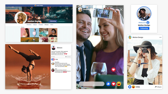 Social Media Posts | FCPX alt