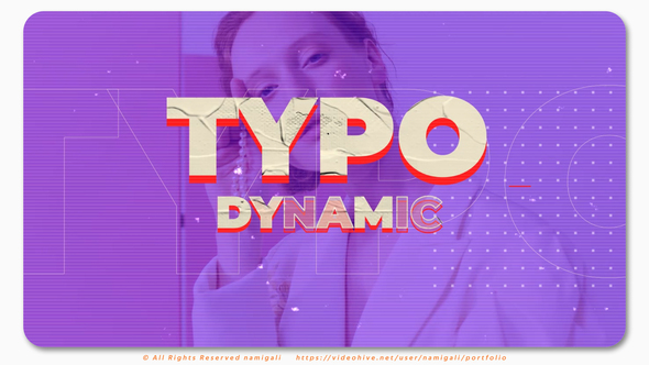 Typo Dynamic