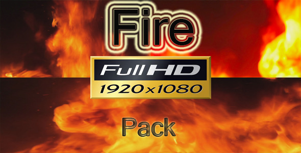 Fire Pack | HD