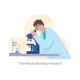 Chemical Laboratory Research - GraphicRiver Item for Sale