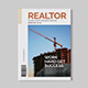 Real Estate Magazine Template - GraphicRiver Item for Sale