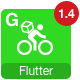 Flutter Grocery Delivery Boy App for iOS and Android ( 1.4 ) - CodeCanyon Item for Sale