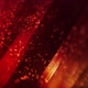 Seamless golden glittering particle - VideoHive Item for Sale