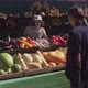 Buying Pumpkins at the Market. Slow Motion 2x. - VideoHive Item for Sale