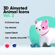 3D Animated Animals Vol. 2 - VideoHive Item for Sale