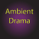 Minimal Cinematic Drama Ambient - AudioJungle Item for Sale