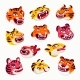 Tiger Vector Heads Set Cartoon Tiger Funny Faces - GraphicRiver Item for Sale