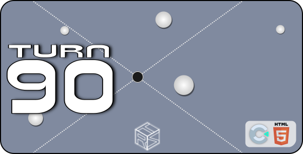 Turn90 - HTML5 Casual Game