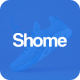 Shome - Shoes eCommerce Website Template - ThemeForest Item for Sale