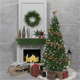 Christmas Tree / Merry Christmas / New Year - 3DOcean Item for Sale