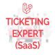 Ticketing Expert (SaaS) - Multi-Tenant Ticketing System - CodeCanyon Item for Sale