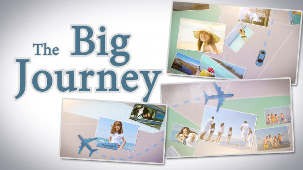 The Big Journey