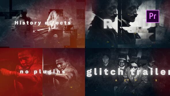 Glitch Trailer