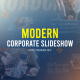 Modern Corporate Slideshow - VideoHive Item for Sale