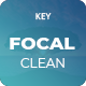 Focal Clean Keynote Template 2021 - GraphicRiver Item for Sale