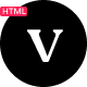 vCamp - Creative Agency & Portfolio HTML5 Template - ThemeForest Item for Sale